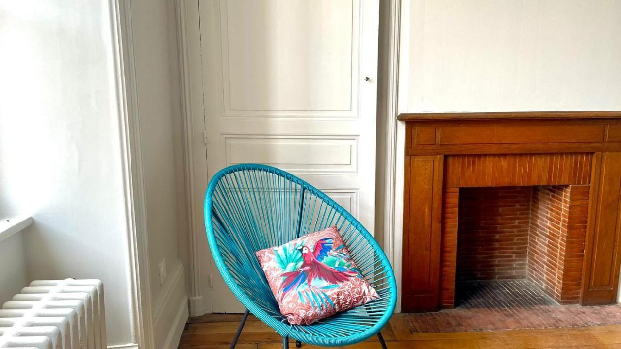 La Maison De Famille Limoges Extérieur photo