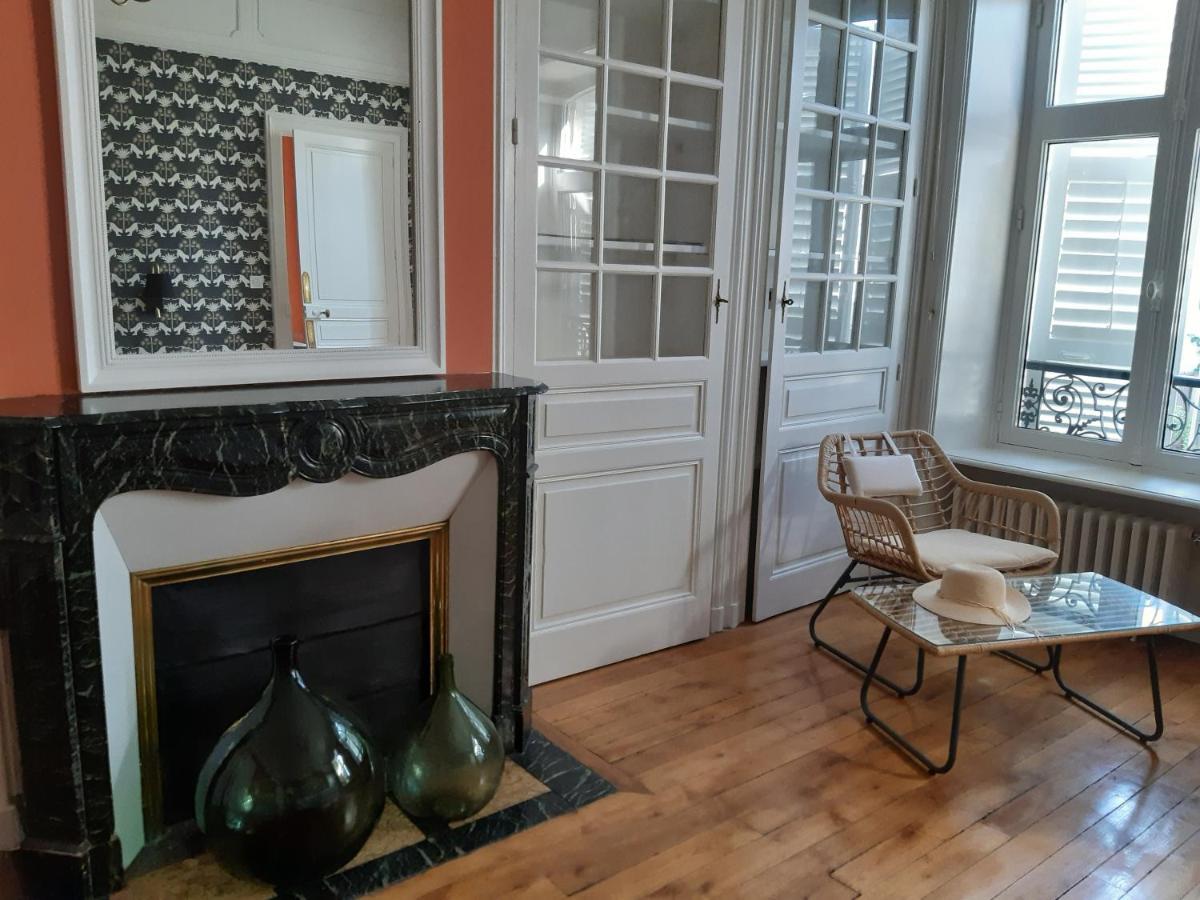 La Maison De Famille Limoges Extérieur photo