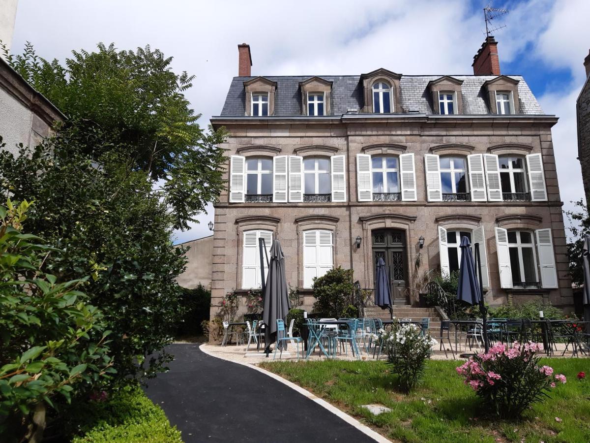 La Maison De Famille Limoges Extérieur photo