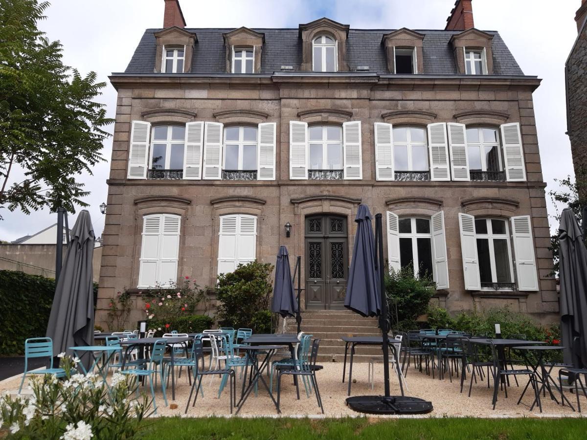 La Maison De Famille Limoges Extérieur photo