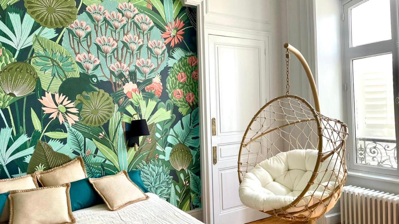 La Maison De Famille Limoges Extérieur photo