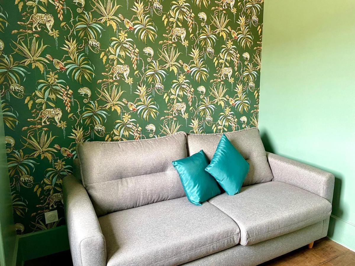 La Maison De Famille Limoges Extérieur photo