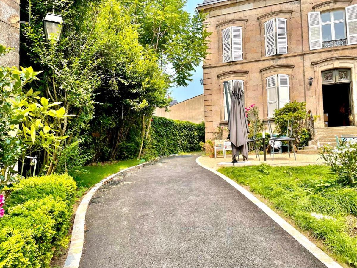 La Maison De Famille Limoges Extérieur photo