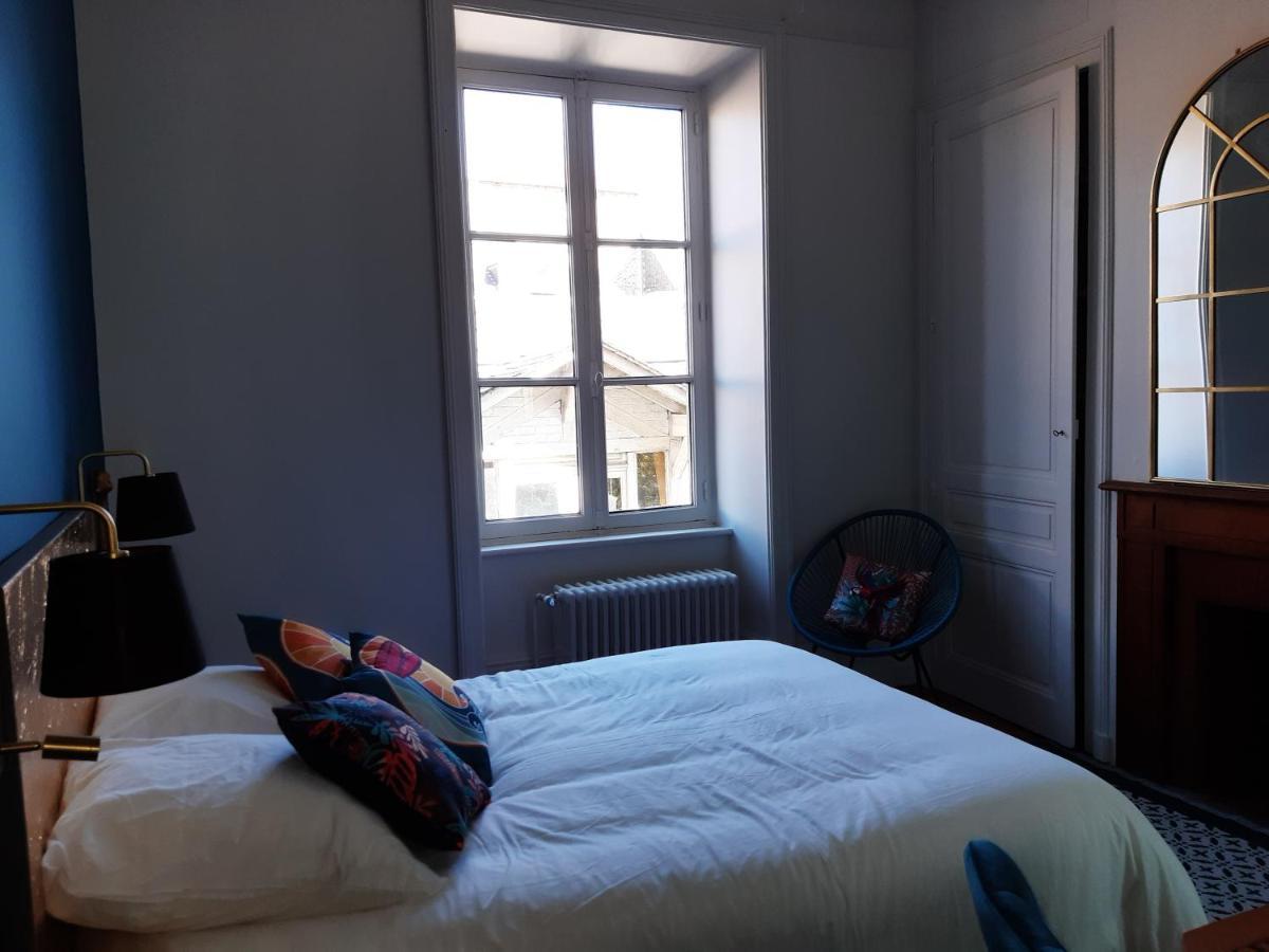 La Maison De Famille Limoges Extérieur photo
