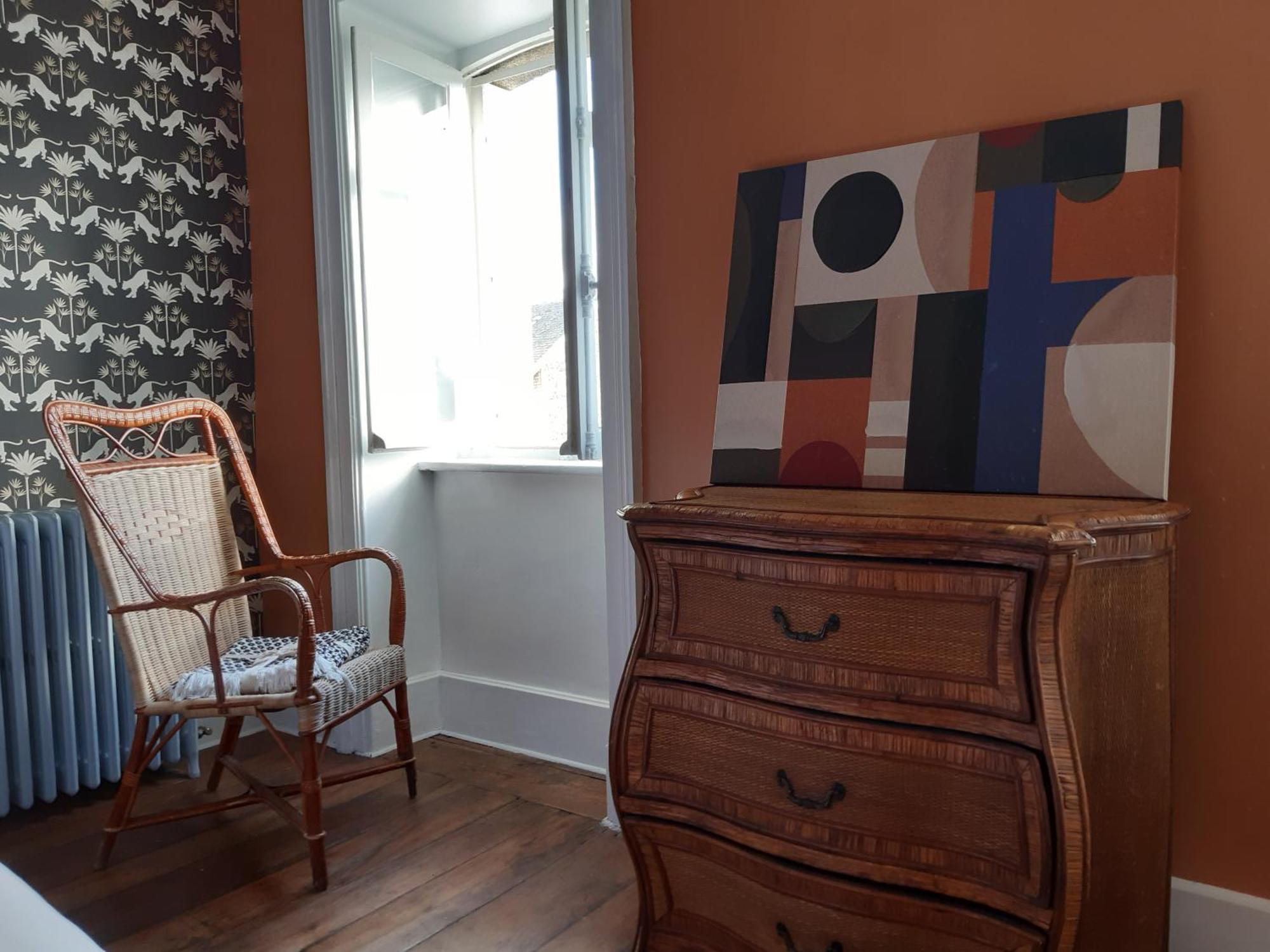 La Maison De Famille Limoges Extérieur photo