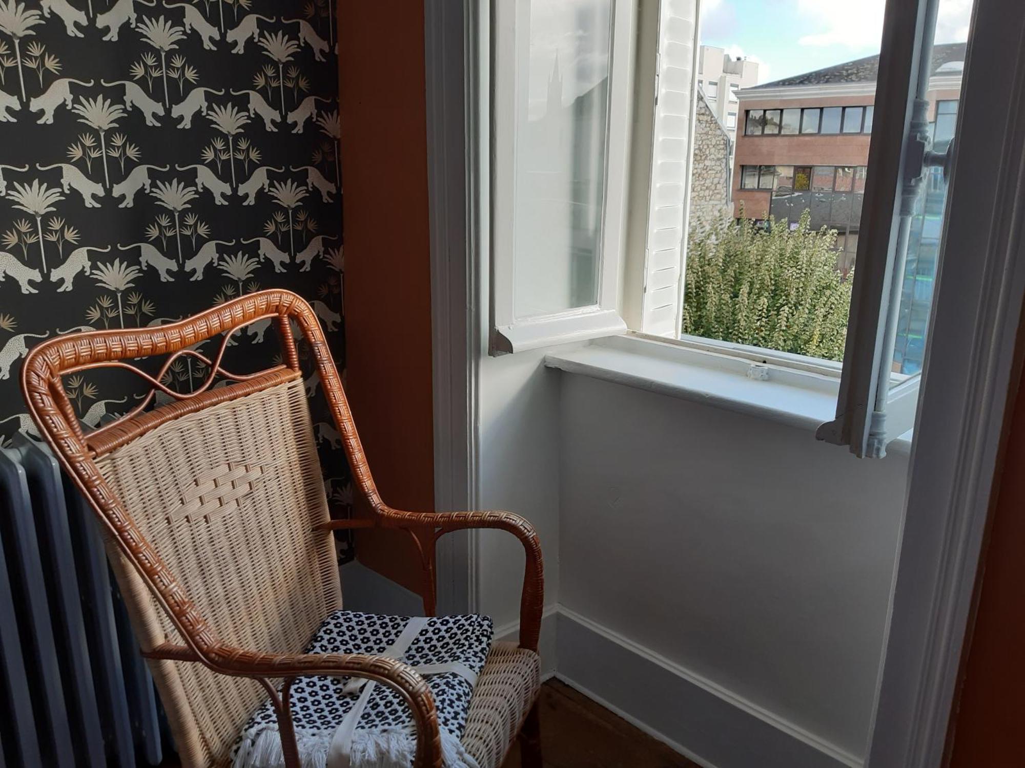 La Maison De Famille Limoges Extérieur photo