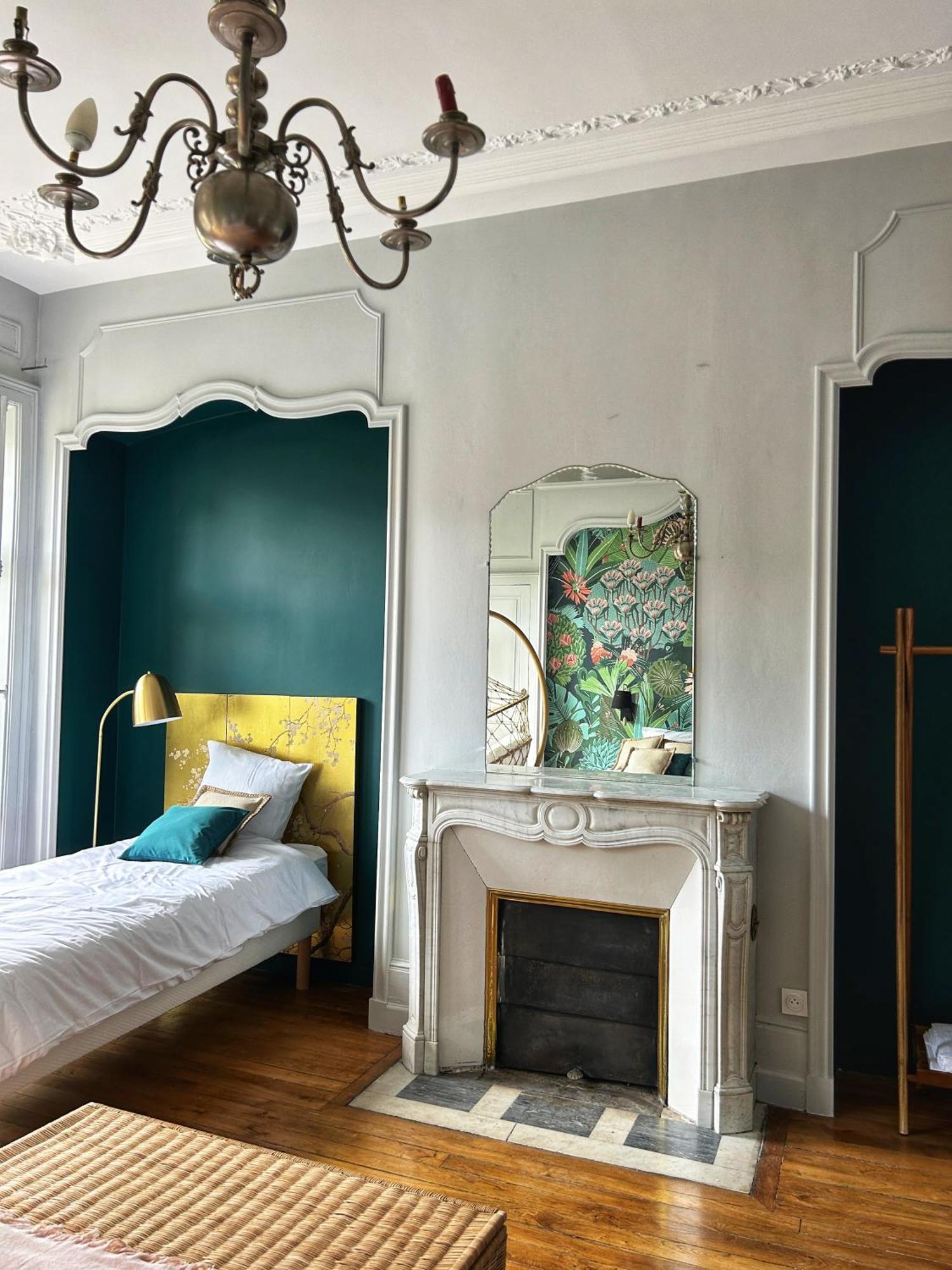 La Maison De Famille Limoges Extérieur photo